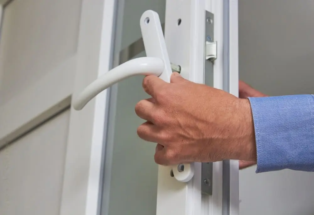 Replacement of Aluminum Door Handles in Greater Noida