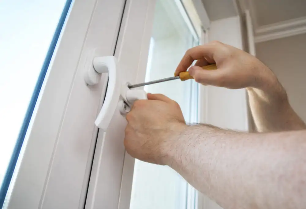 Replacement of Aluminum Window Handles in Ghaziabad