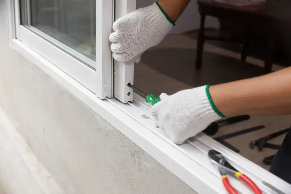 Replacement of Aluminum Window Rollers in Gurgaon